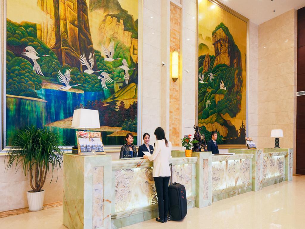 Sport Hotel Chongqing Exterior photo